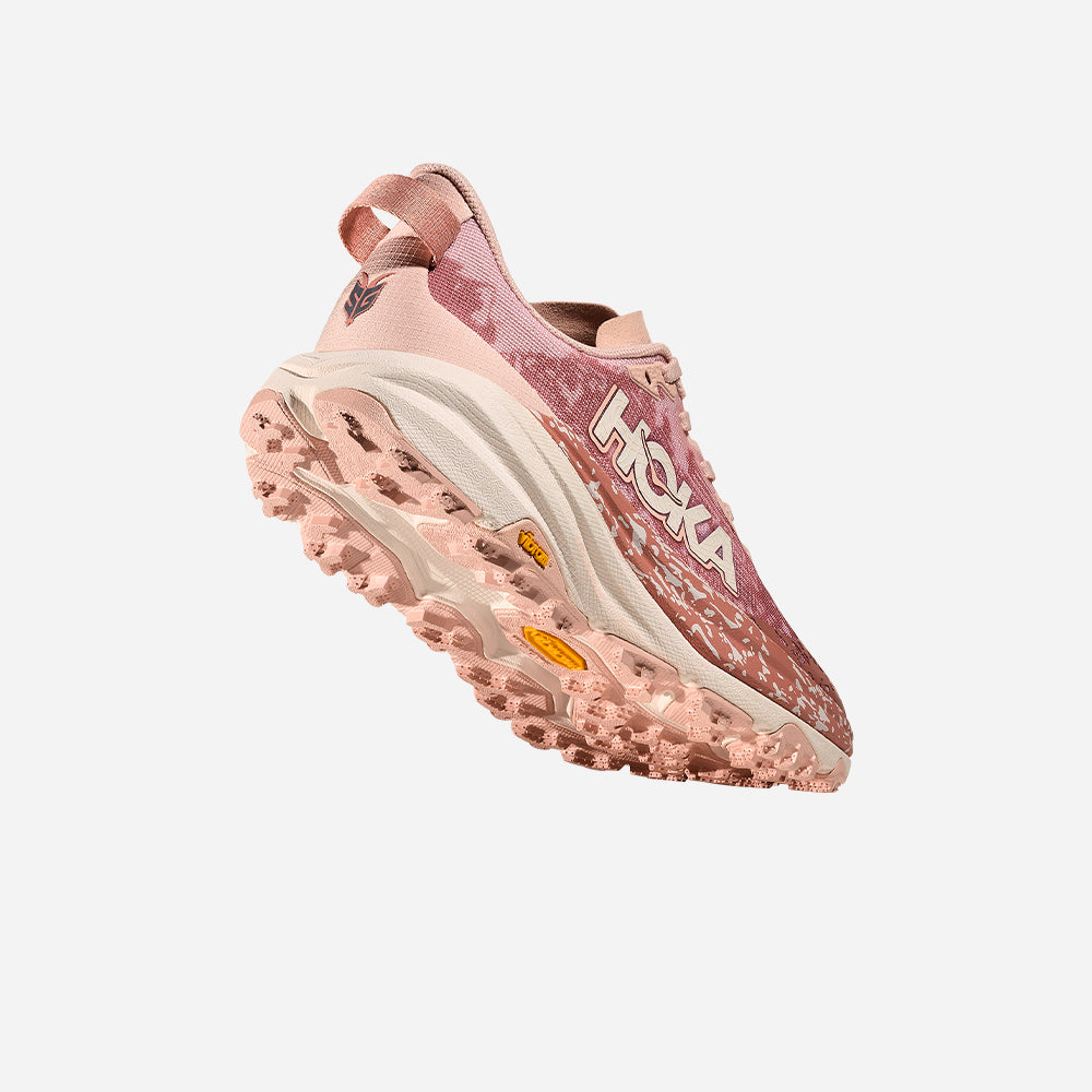 Giày Chạy Bộ Nữ HOKA Speedgoat 6 - Hồng - Supersports Vietnam