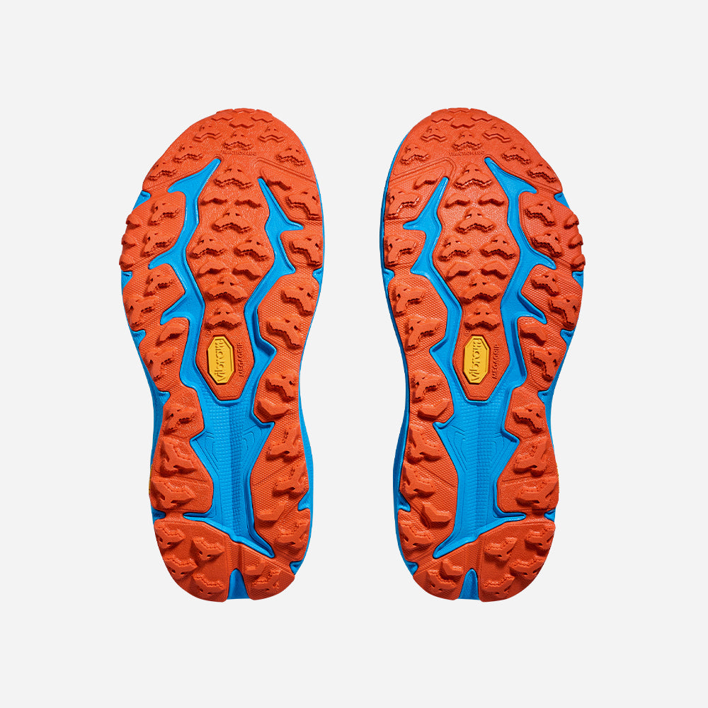 Giày Chạy Trail Nữ HOKA Speedgoat 6 - Xanh Dương - Supersports Vietnam