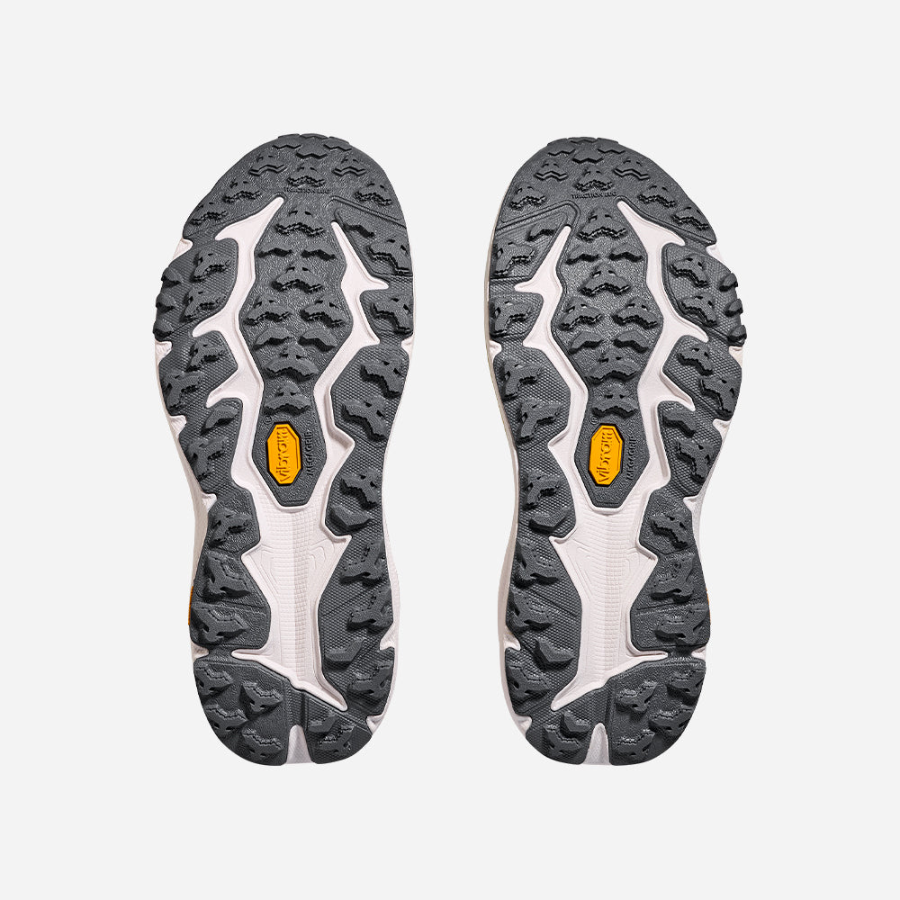 Giày Chạy Trail Nữ HOKA Speedgoat 6 - Trắng