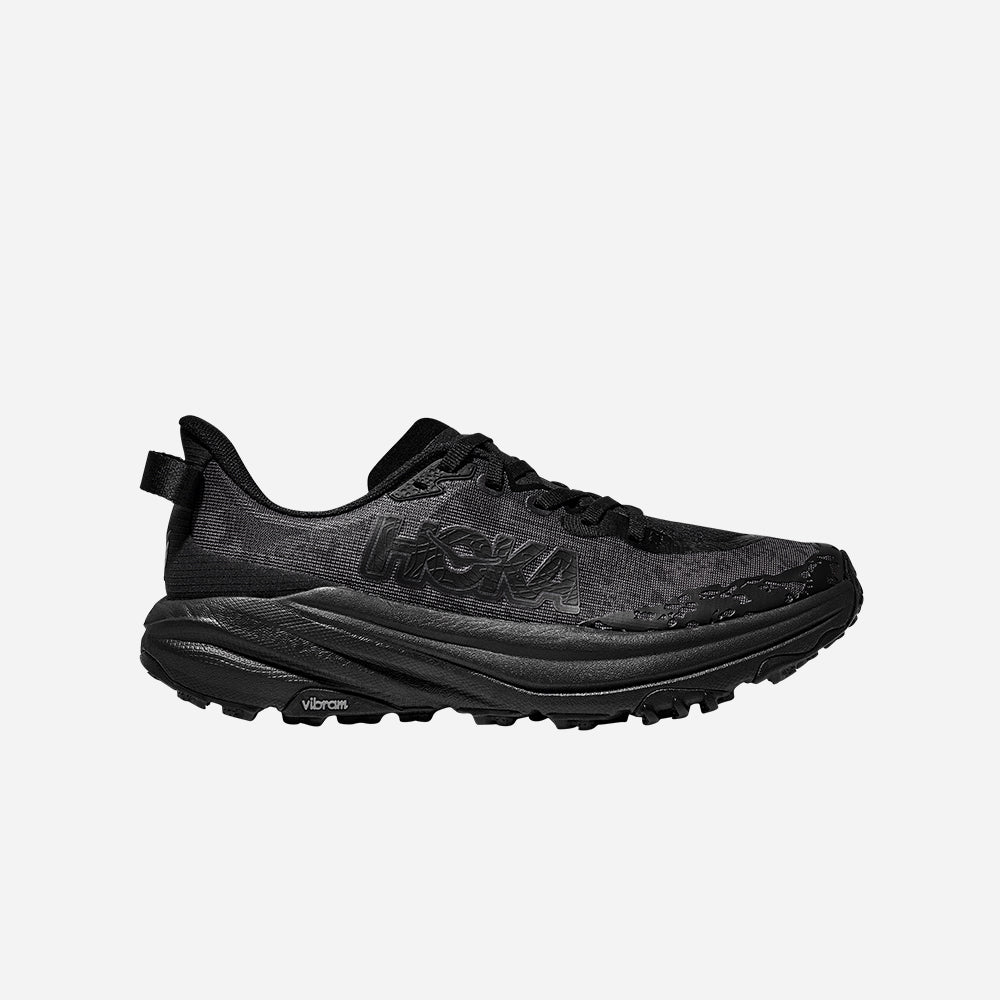 Giày Chạy Bộ Nam HOKA Speedgoat 6 Wide - Đen - Supersports Vietnam