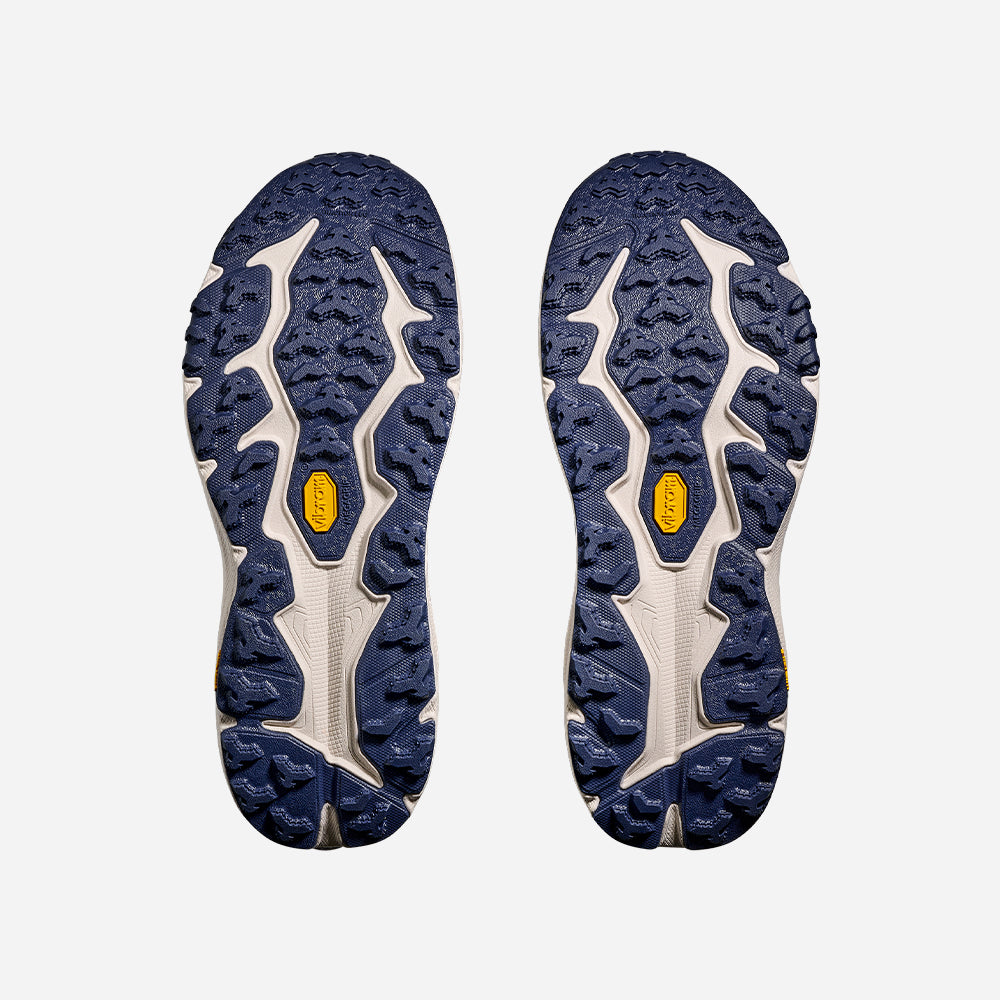 Giày Chạy Trail Nam HOKA Speedgoat 6 Wide - Xanh Navy