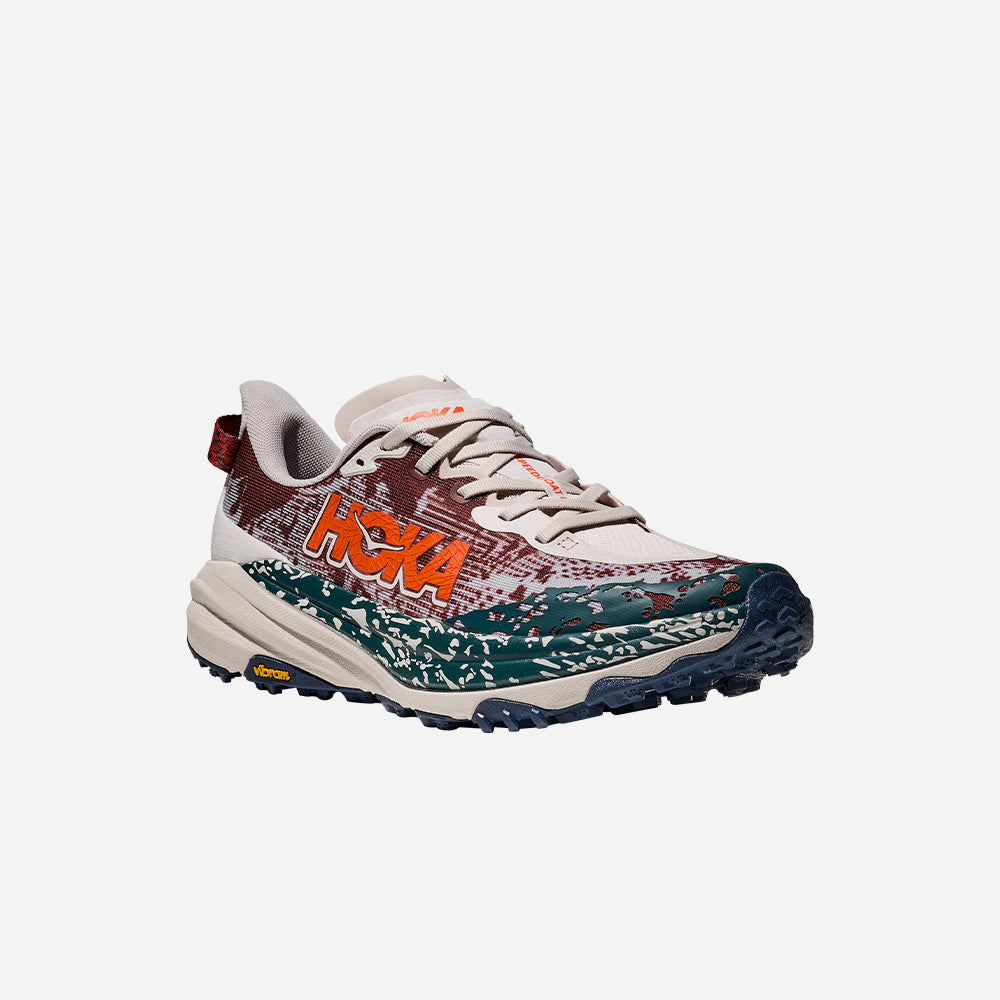 Giày Chạy Trail Nam HOKA Speedgoat 6 Wide - Nhiều Màu - Supersports Vietnam