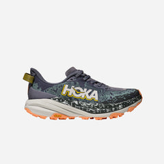 Giày Chạy Bộ Nữ HOKA Speedgoat 6 Wide - Xám - Supersports Vietnam