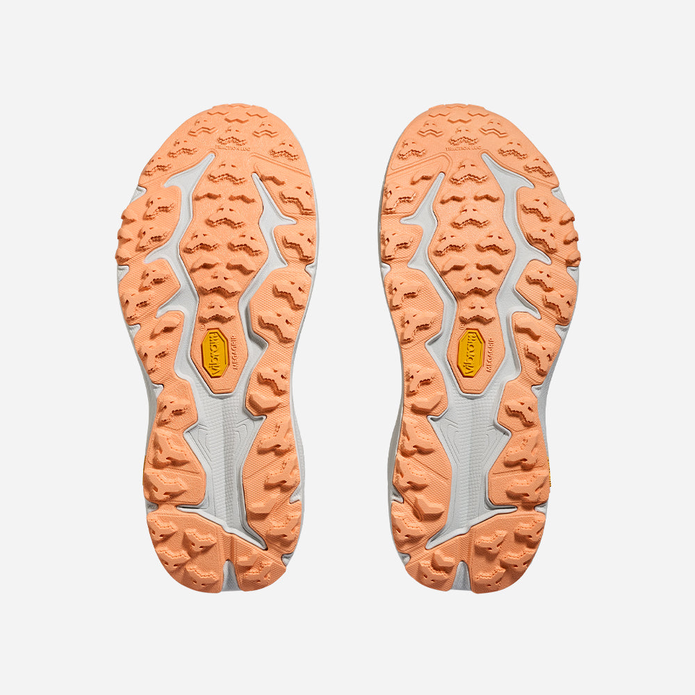 Giày Chạy Bộ Nữ HOKA Speedgoat 6 Wide - Xám - Supersports Vietnam