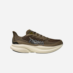 Giày Chạy Bộ Nam HOKA Mach 6 Wide - Nâu