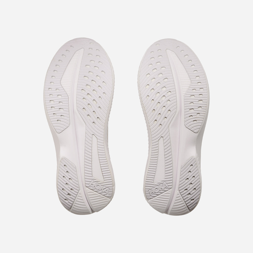 Giày Chạy Bộ Nam HOKA Mach 6 Wide - Be - Supersports Vietnam