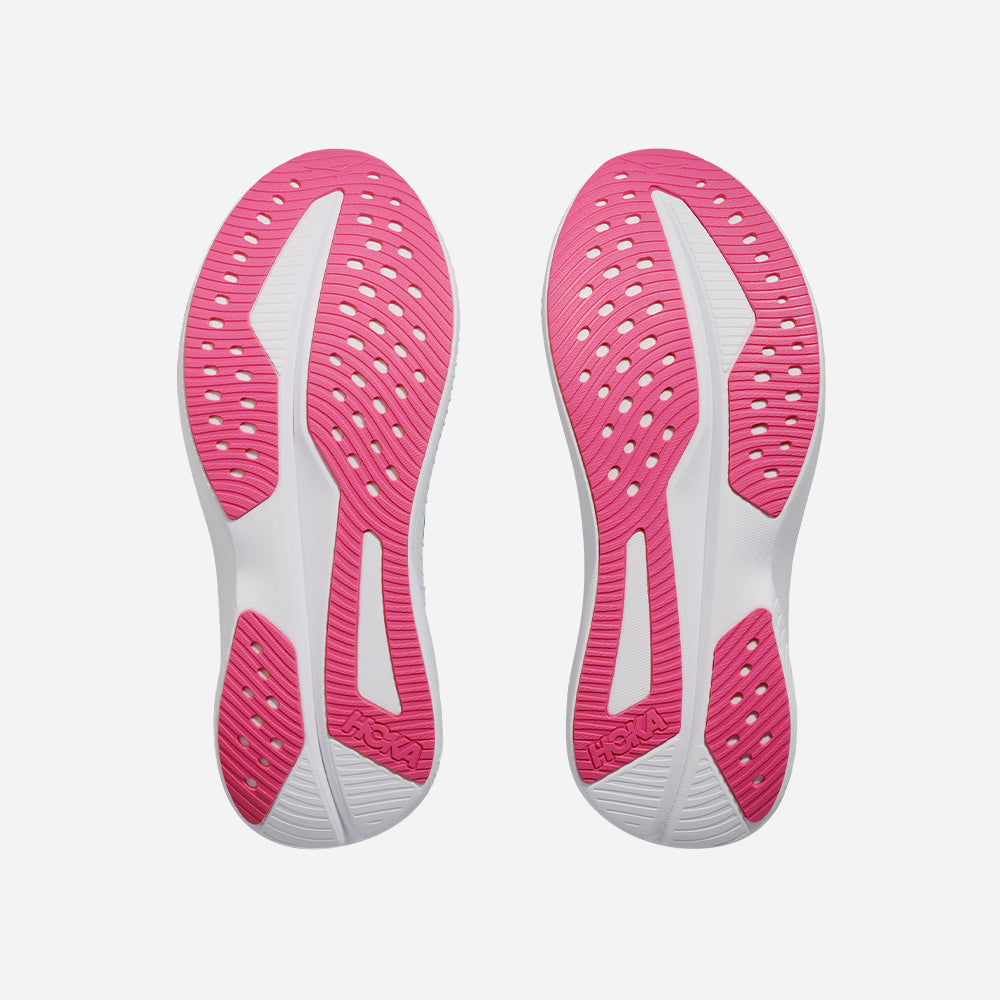 Giày Chạy Bộ Nữ HOKA Mach 6 Wide - Xanh Lá - Supersports Vietnam