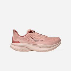 Giày Chạy Bộ Nữ HOKA Mach 6 Wide - Hồng - Supersports Vietnam
