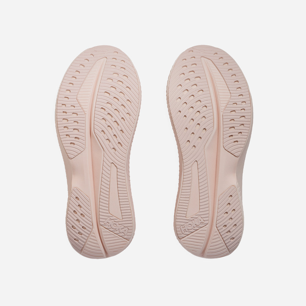 Giày Chạy Bộ Nữ HOKA Mach 6 Wide - Hồng - Supersports Vietnam