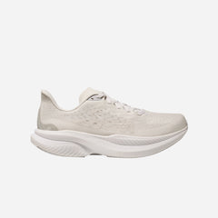 Giày Chạy Bộ Nữ HOKA Mach 6 Wide - Be - Supersports Vietnam