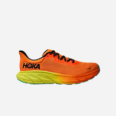 Men's Hoka Arahi 7 Running Shoes - Orange