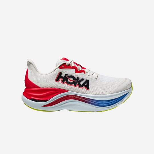 Men's Hoka Skyward X Running Shoes - White