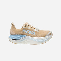 Men's Hoka Skyward X Running Shoes - Beige