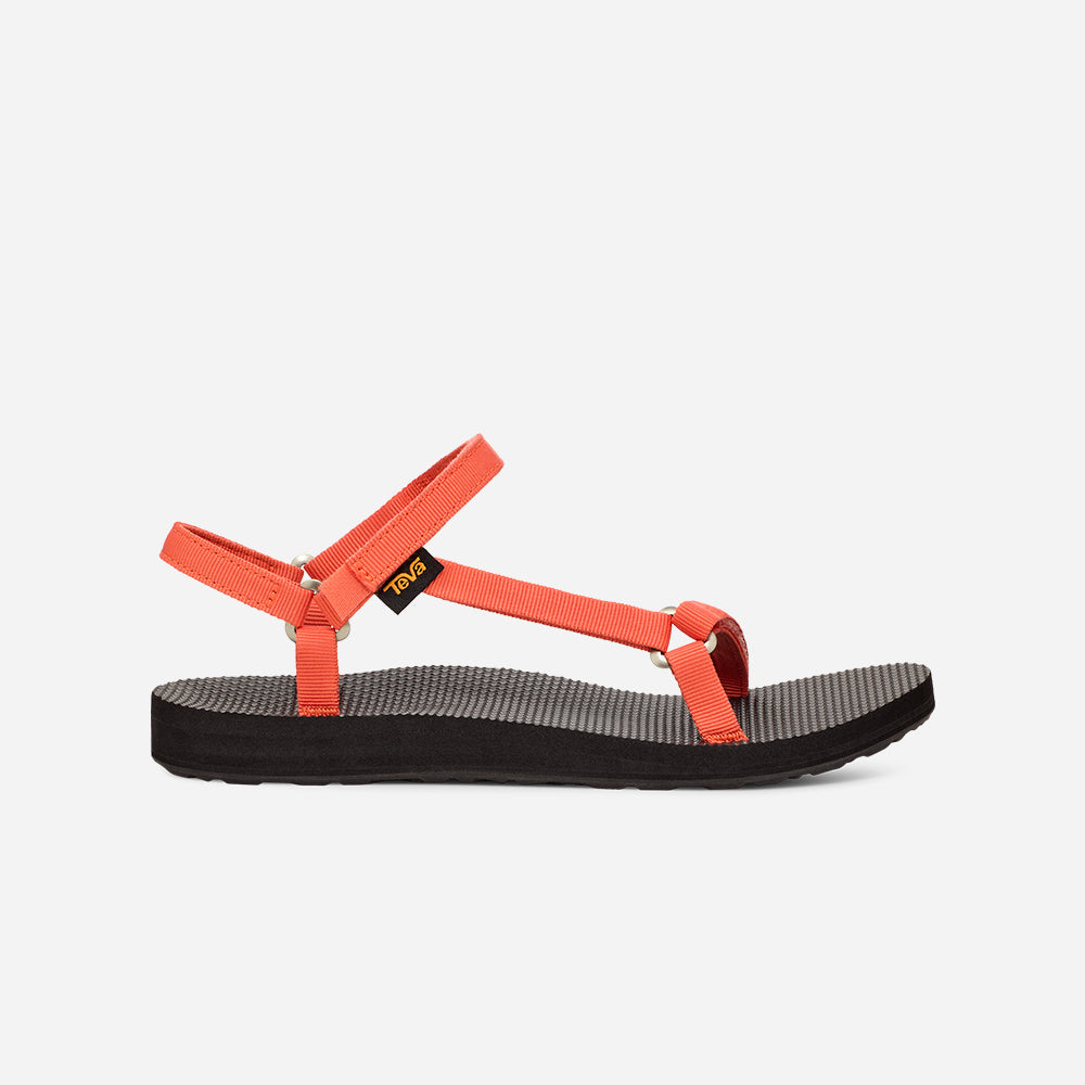 Teva Hurricane Sandalias Teva Original Universal Slim Amarillo