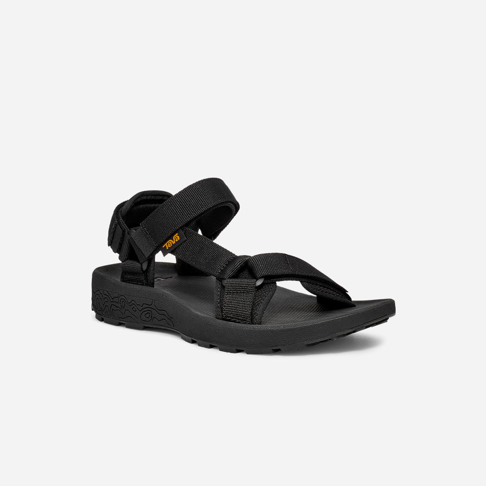 Giày Sandals Nữ Teva Hydratrek - Đen - Supersports Vietnam