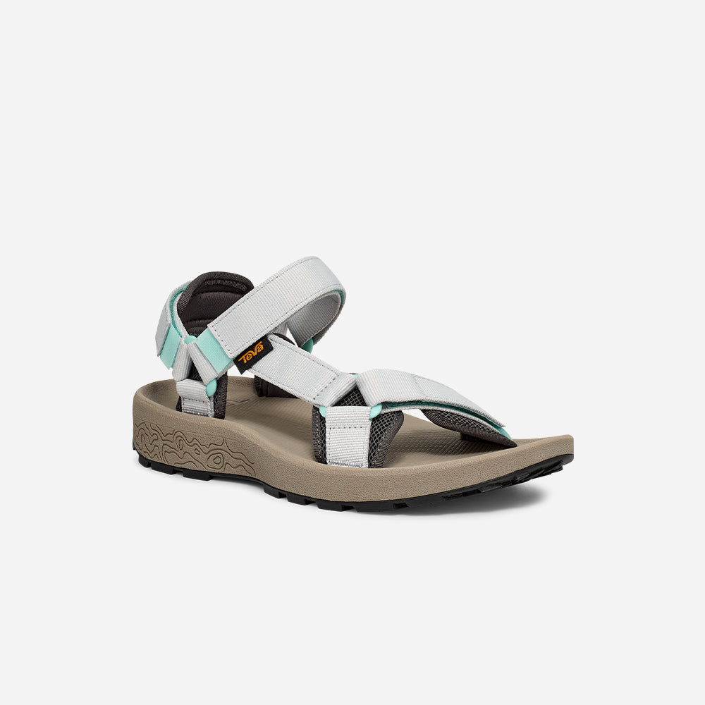 Giày Sandals Nữ Teva Hydratrek - Xám - Supersports Vietnam
