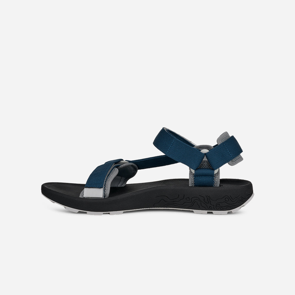 Giày Sandals Nam Teva Hydratrek - Xanh Navy - Supersports Vietnam
