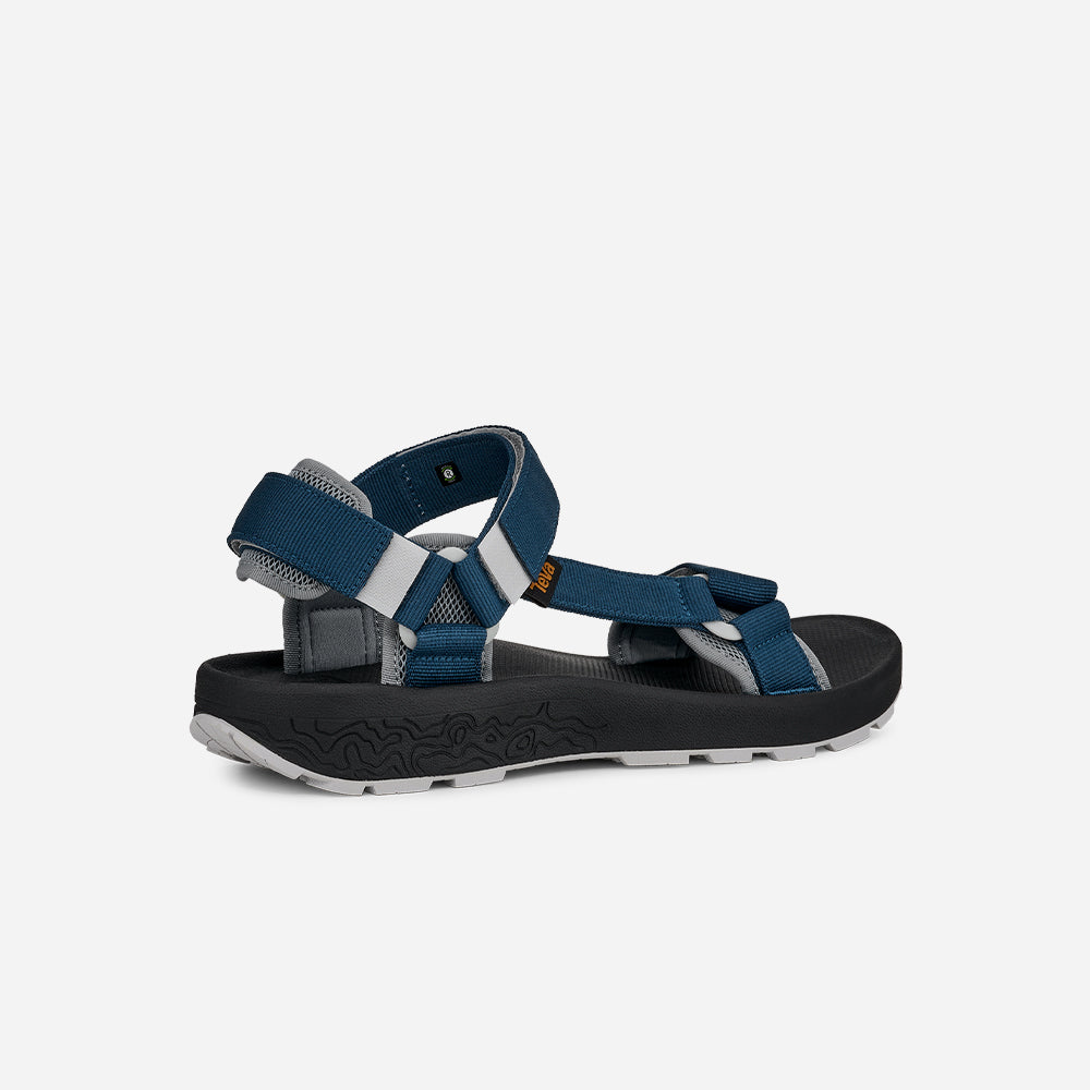 Giày Sandals Nam Teva Hydratrek - Xanh Navy - Supersports Vietnam