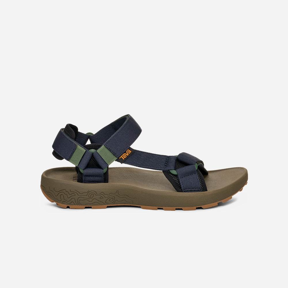 Giày Sandals Nam Teva Hydratrek - Xanh Navy - Supersports Vietnam