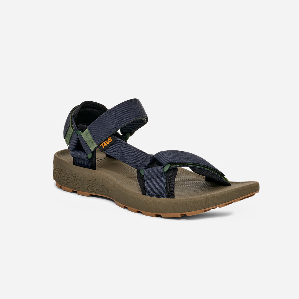 Giày Sandals Nam Teva Hydratrek - Xanh Navy - Supersports Vietnam