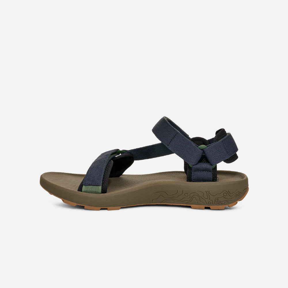 Giày Sandals Nam Teva Hydratrek - Xanh Navy - Supersports Vietnam