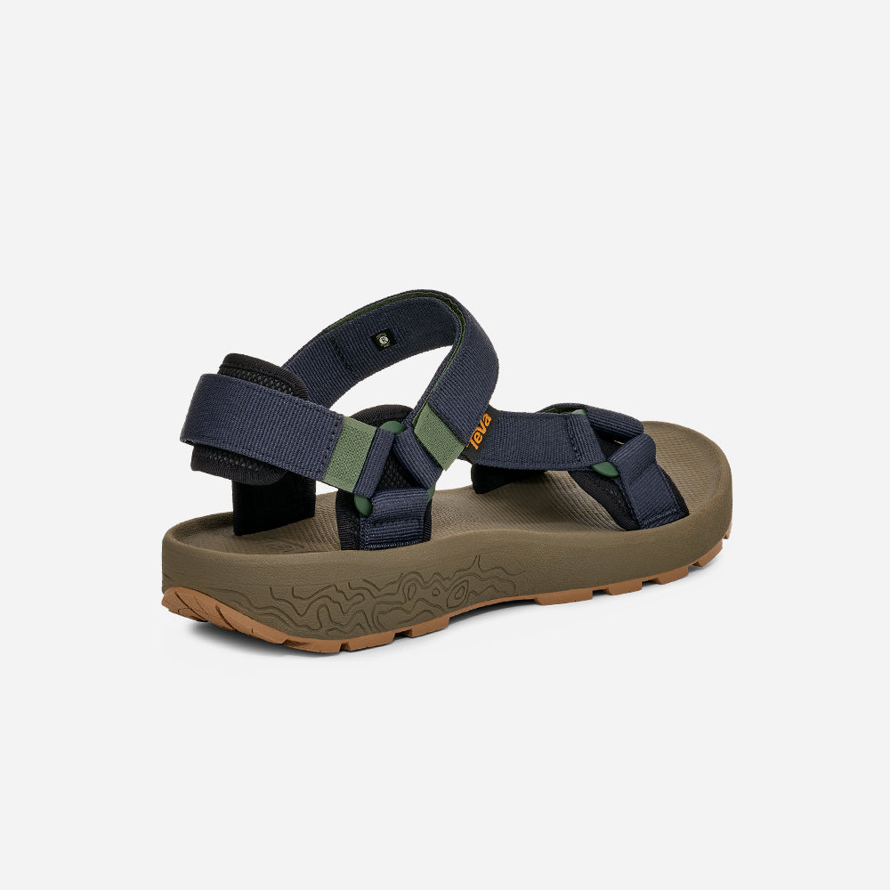 Giày Sandals Nam Teva Hydratrek - Xanh Navy - Supersports Vietnam