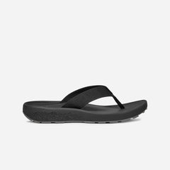 Men's Teva Hydratrek Flip-Flops - Black