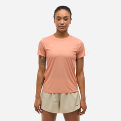 Women's Hoka Airolite T-Shirt - Pink