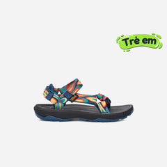 Kids' Teva Teva Hurricane Xlt 2 Groovy Sandal - Multicolor