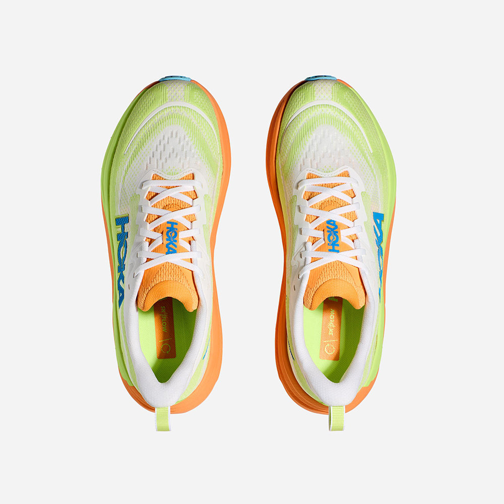 Men's Hoka Skyflow Running Shoes - Multicolor
