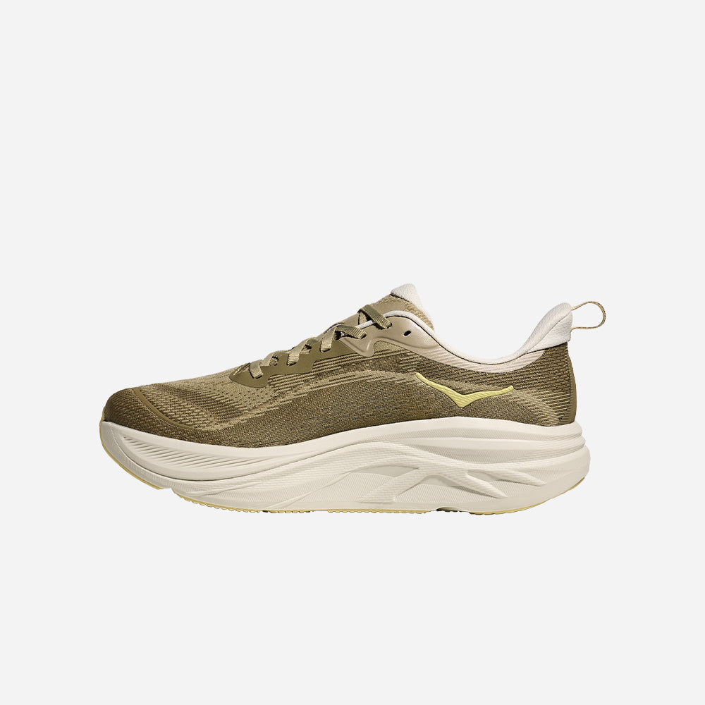Giày Chạy Bộ Nam HOKA Skyflow Wide - Nâu - Supersports Vietnam