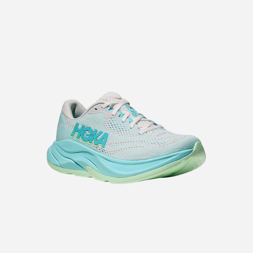 Giày Chạy Bộ Nữ HOKA Rincon 4 - Xanh Dương - Supersports Vietnam