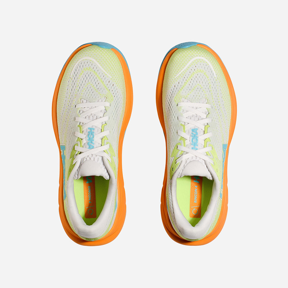 Women's Hoka Rincon 4 Running Shoes - Multicolor