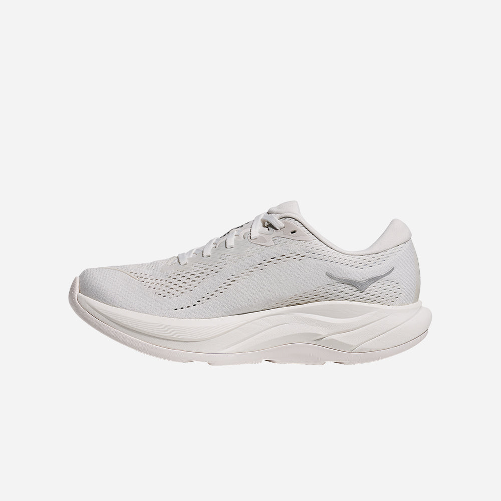 Giày Chạy Bộ Nữ HOKA Rincon 4 - Trắng - Supersports Vietnam