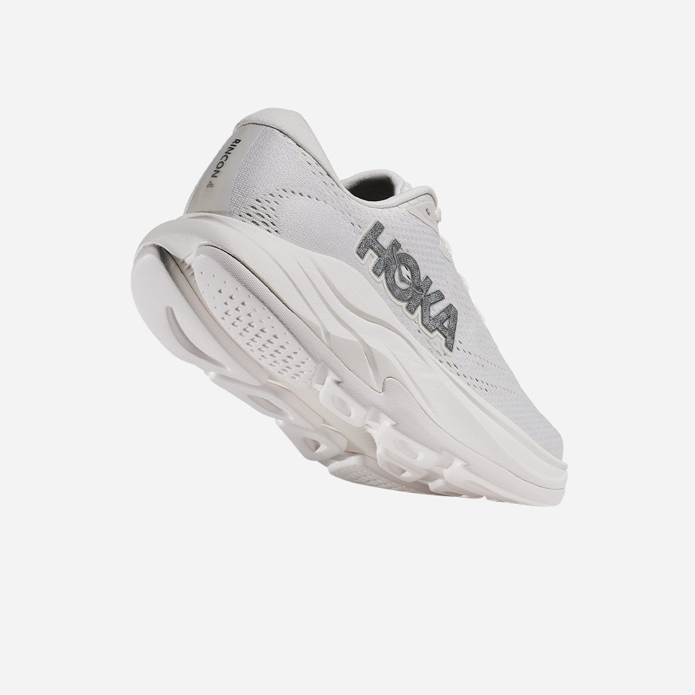 Giày Chạy Bộ Nữ HOKA Rincon 4 - Trắng - Supersports Vietnam