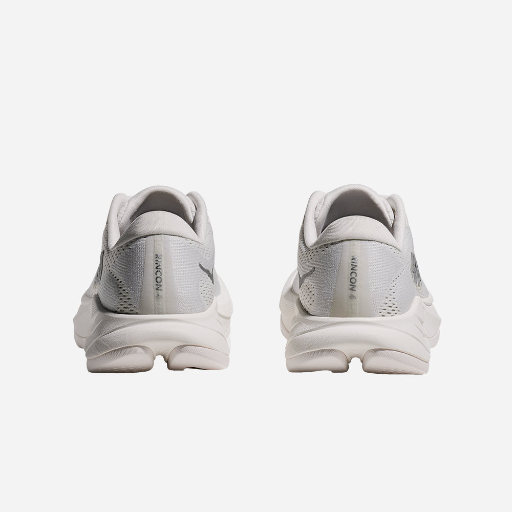 Giày Chạy Bộ Nữ HOKA Rincon 4 - Trắng - Supersports Vietnam