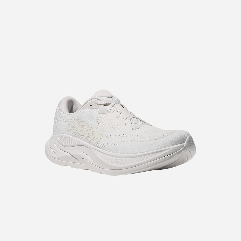 Giày Chạy Bộ Nữ HOKA Rincon 4 - Trắng - Supersports Vietnam