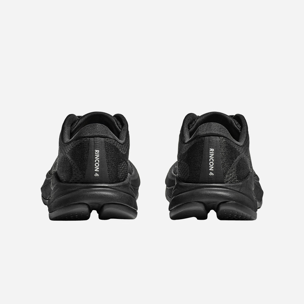 Giày Chạy Bộ Nam HOKA Rincon 4 Wide - Đen - Supersports Vietnam