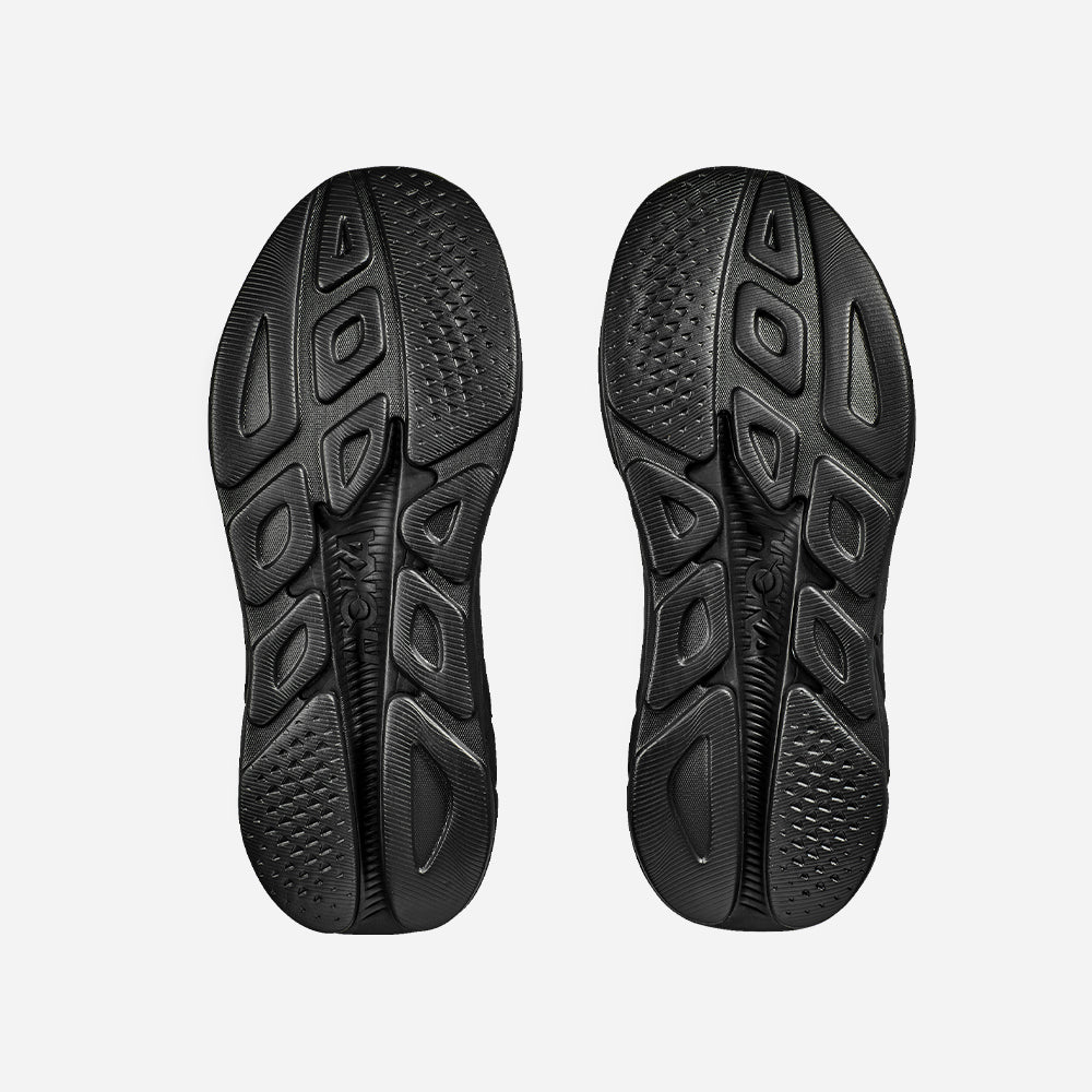 Giày Chạy Bộ Nam HOKA Rincon 4 Wide - Đen - Supersports Vietnam