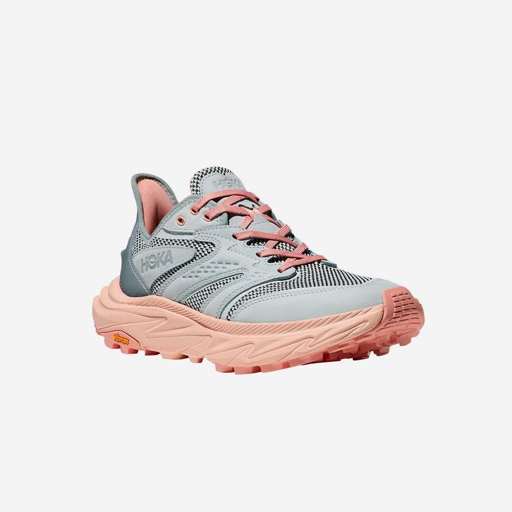 Giày Leo Núi Nữ HOKA Anaa 2 Freedom - Xám - Supersports Vietnam