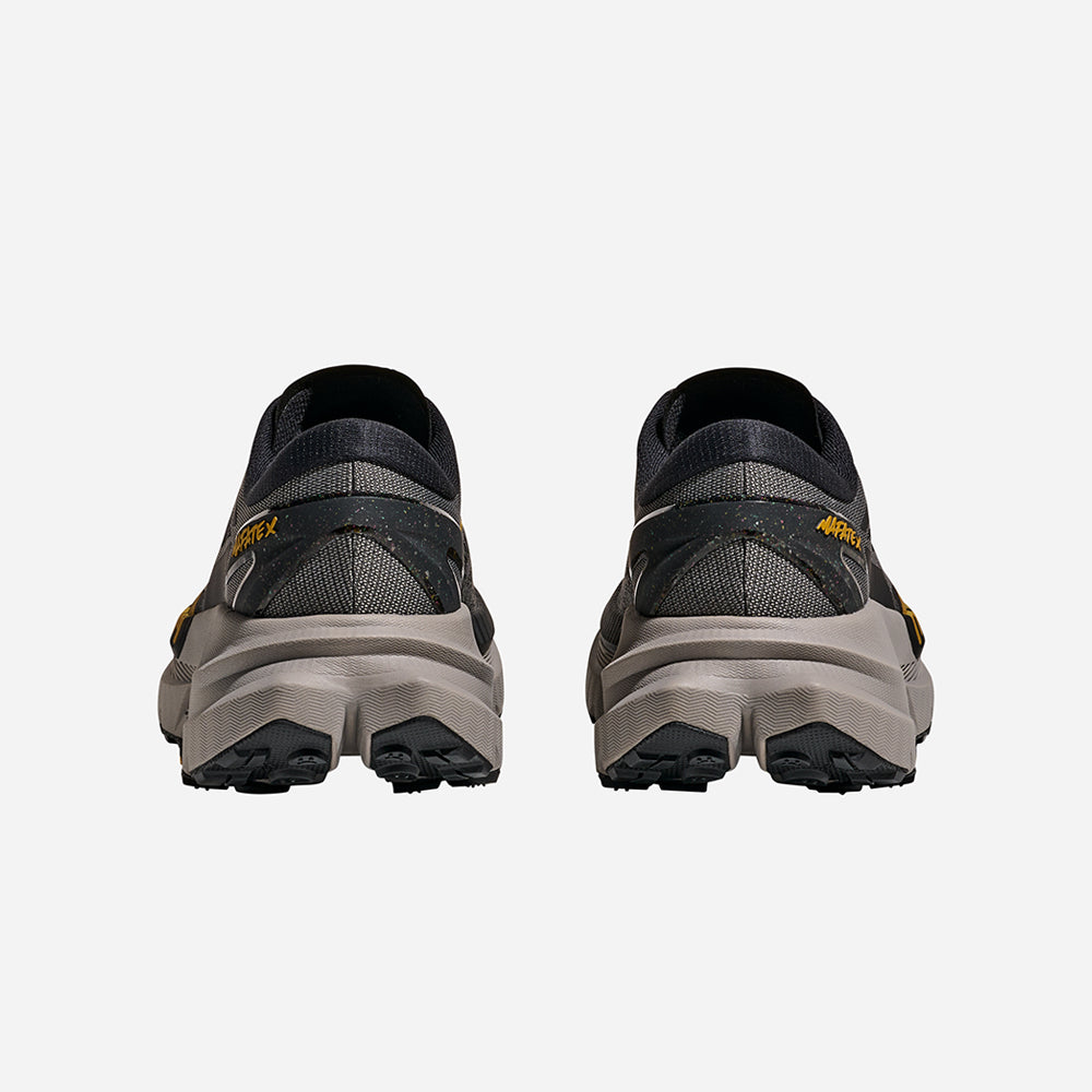 Giày Chạy Trail Nam HOKA Mafate X - Đen - Supersports Vietnam