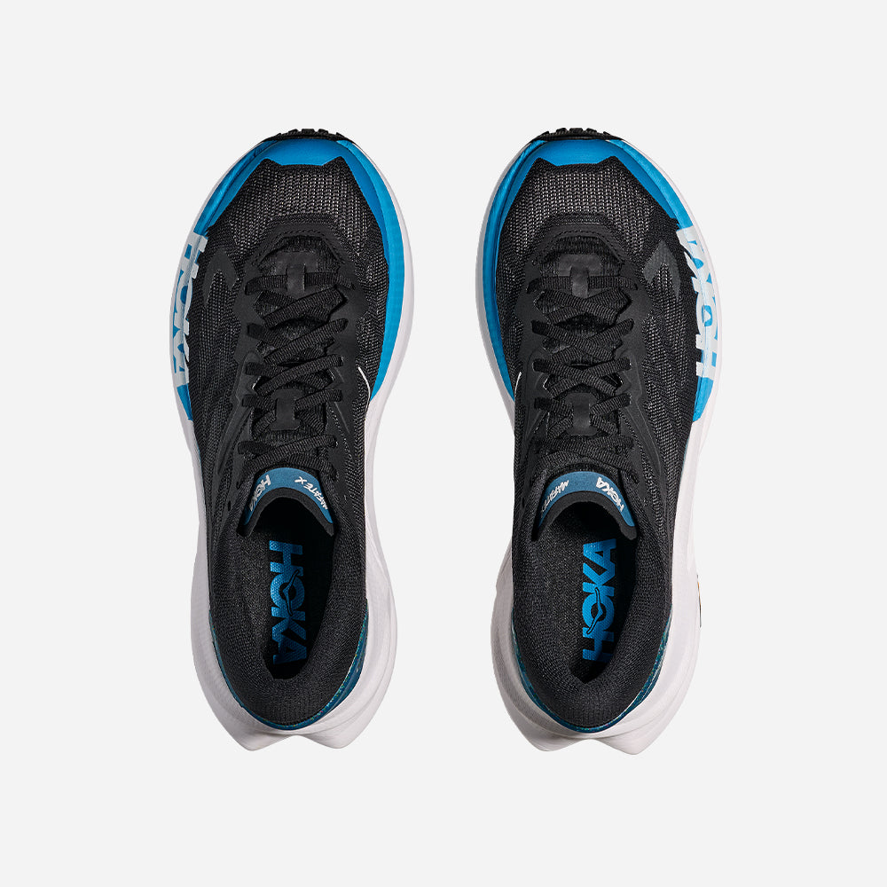 Giày Chạy Bộ Nam HOKA Mafate X - Đen - Supersports Vietnam