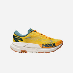 Giày Chạy Bộ Nam HOKA Mafate X - Vàng - Supersports Vietnam