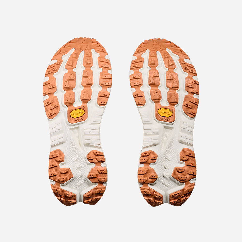 Giày Chạy Bộ Nam HOKA Mafate X - Vàng - Supersports Vietnam