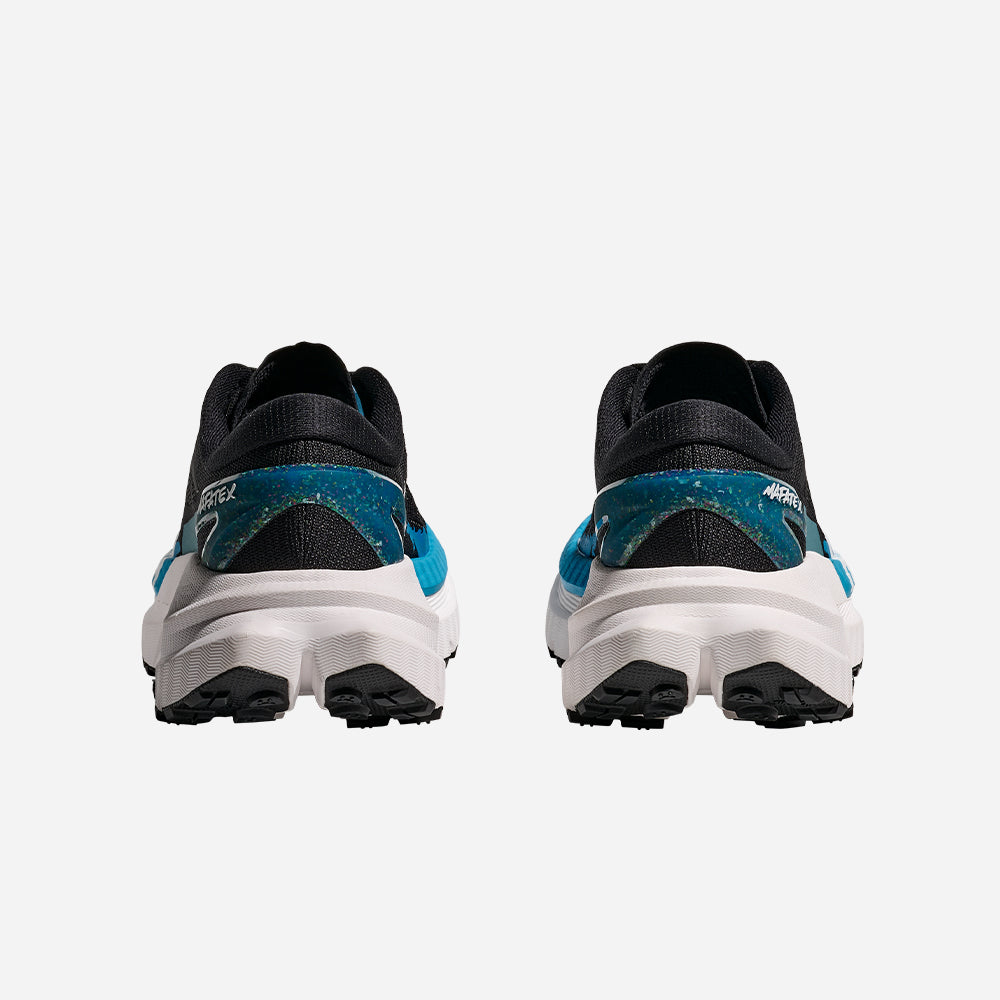 Giày Chạy Bộ Nữ HOKA Mafate X - Đen - Supersports Vietnam