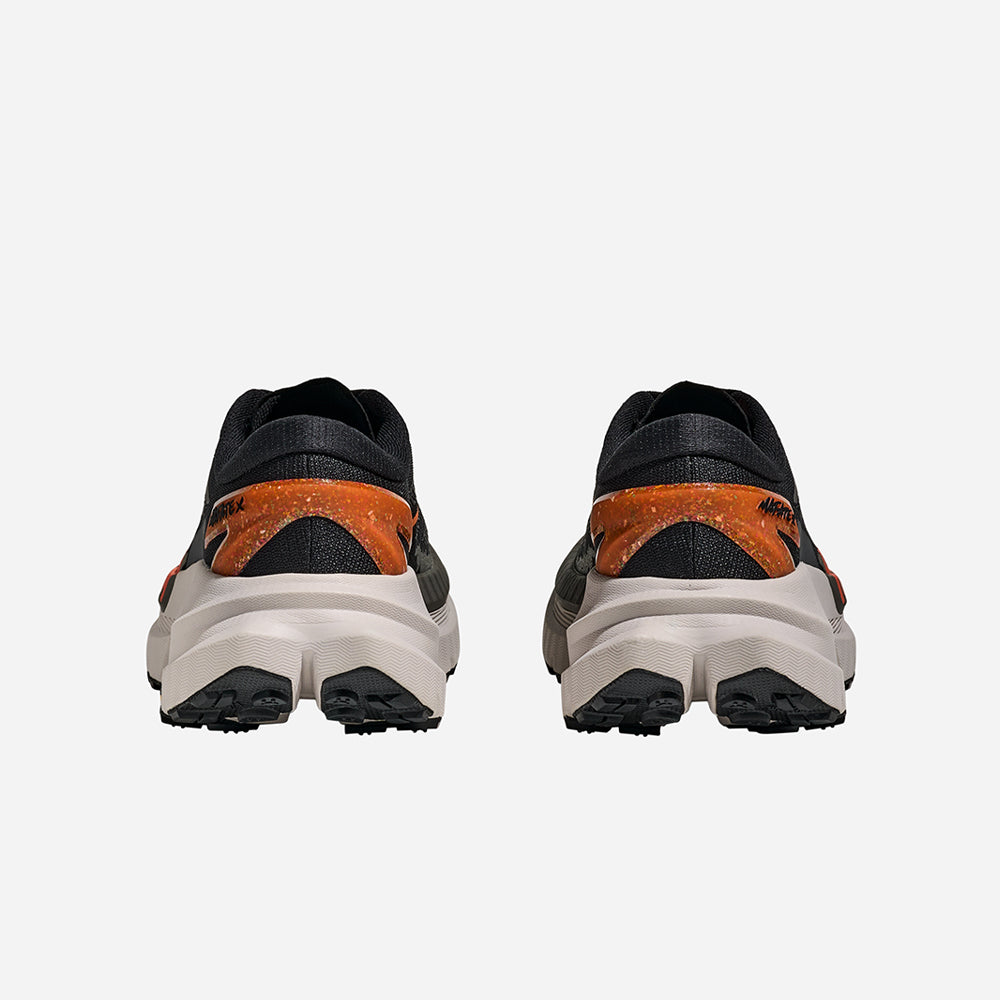 Giày Chạy Trail Nữ HOKA Mafate X - Đen - Supersports Vietnam