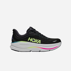 Giày Chạy Bộ Nam HOKA Bondi 9 - Đen