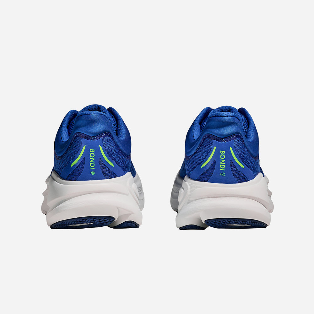 Giày Chạy Bộ Nam HOKA Bondi 9 - Xanh Dương - Supersports Vietnam