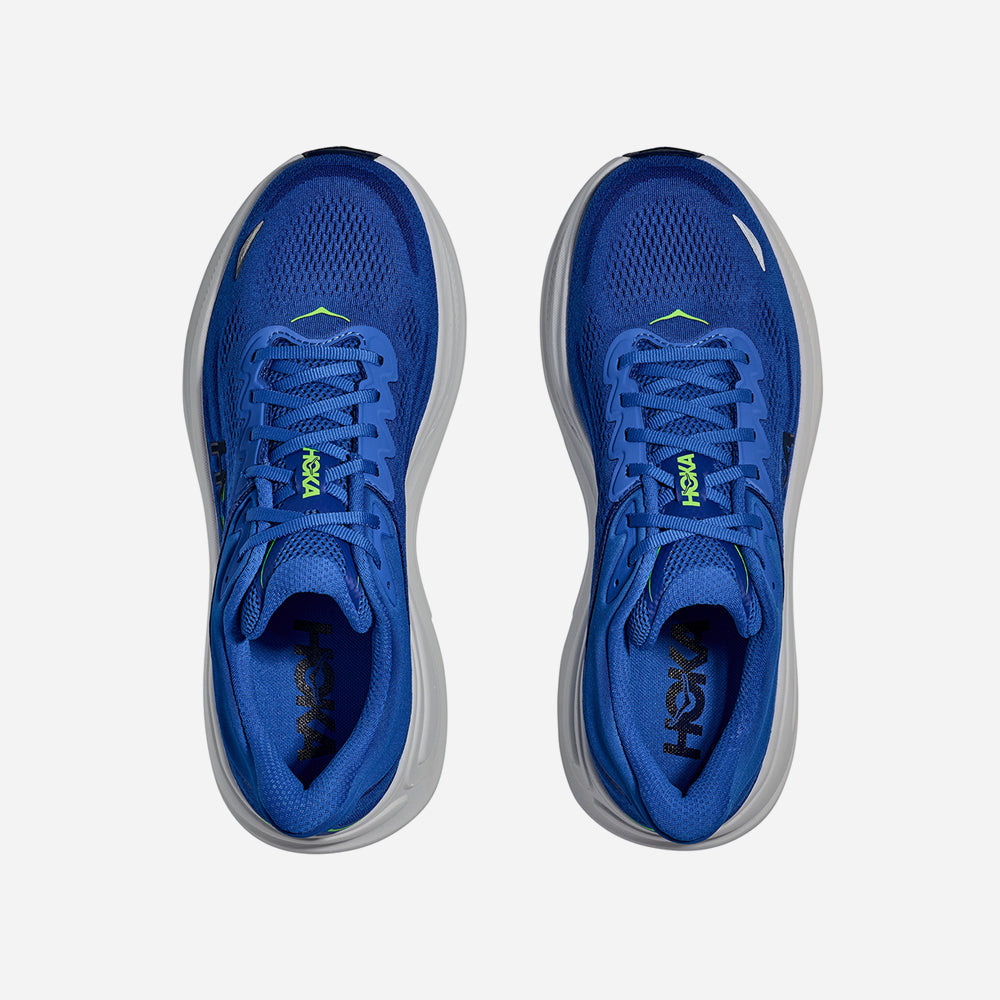 Giày Chạy Bộ Nam HOKA Bondi 9 - Xanh Dương - Supersports Vietnam