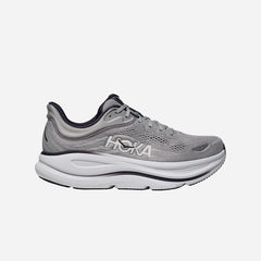 Giày Chạy Bộ Nam HOKA Bondi 9 - Xám